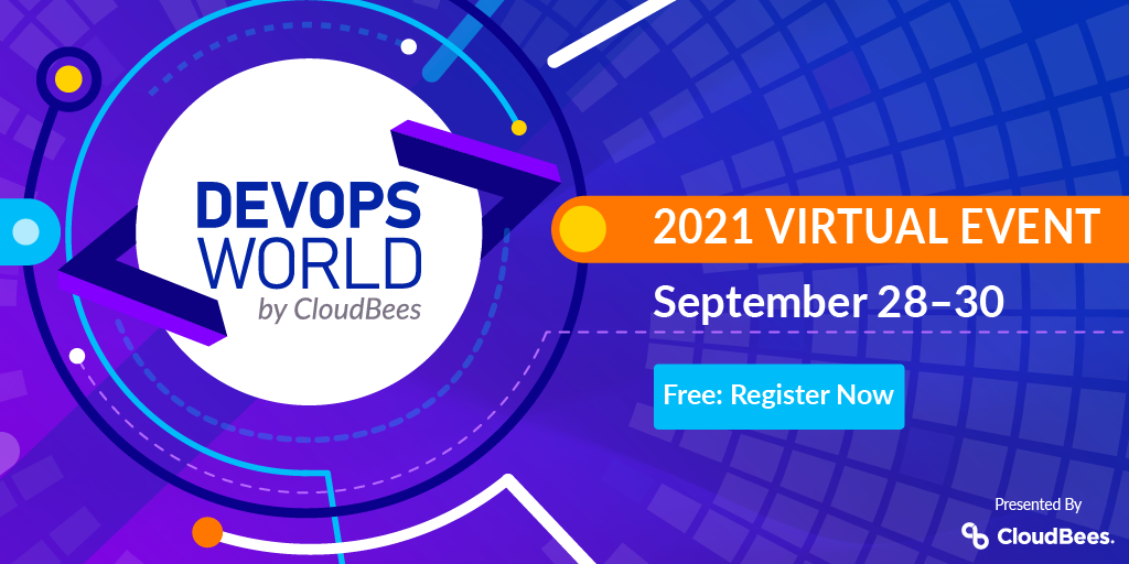 Join Jenkins at DevOps World 2021